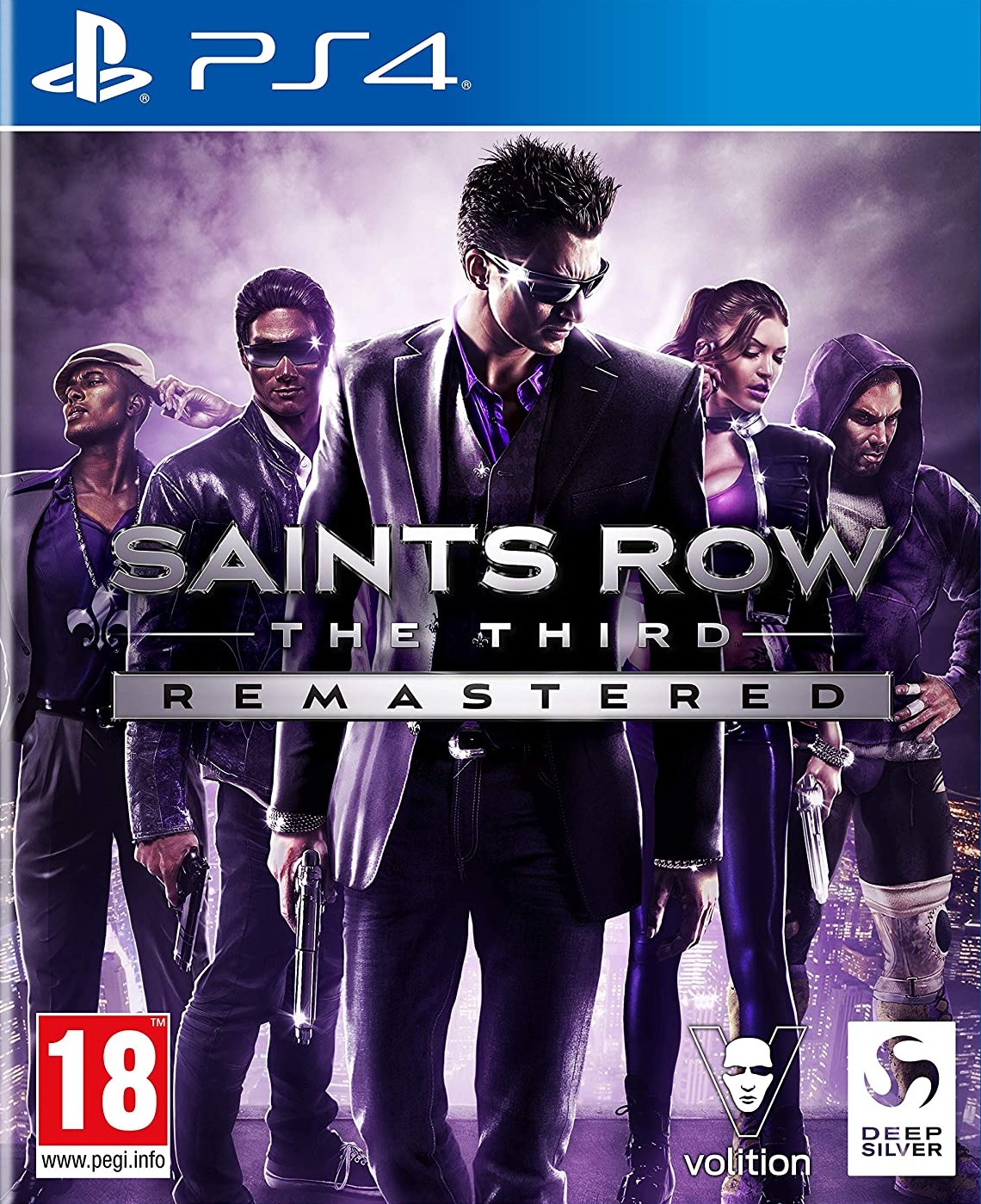saints row remastered download