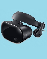 Samsung Odyssey virtual reality headset revealed