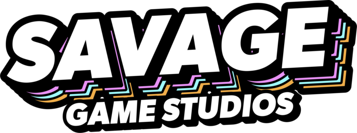 Savage Games - Logo