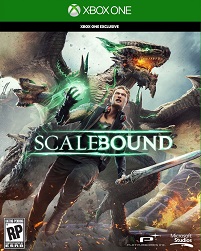 Scalebound, Microsoft’s New Exclusive IP Announced