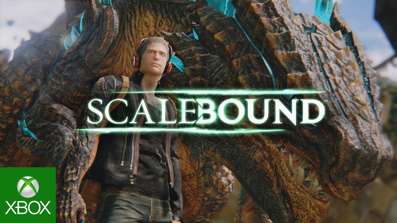 Scalebound - Xbox One