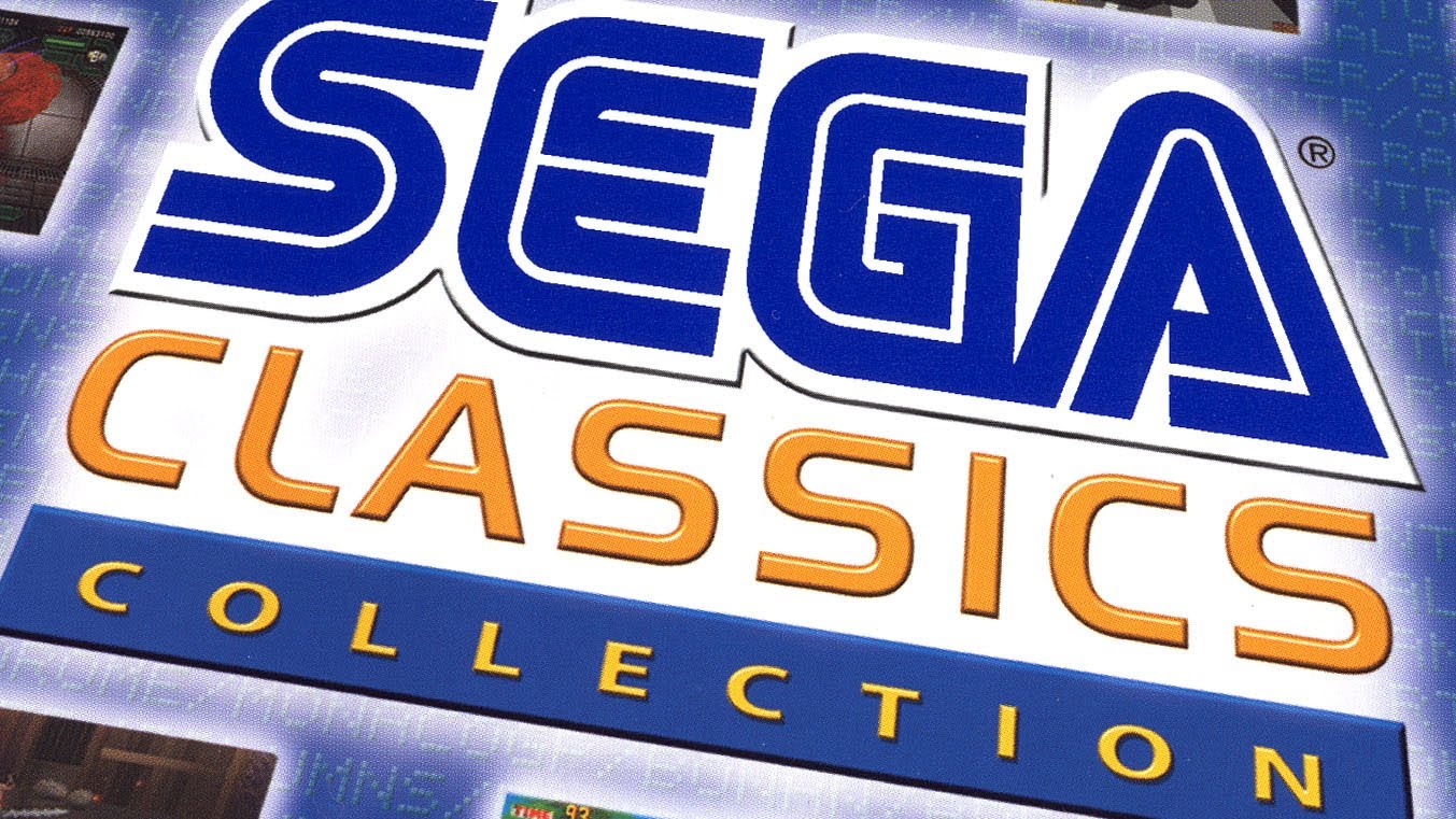 download sega classics collection