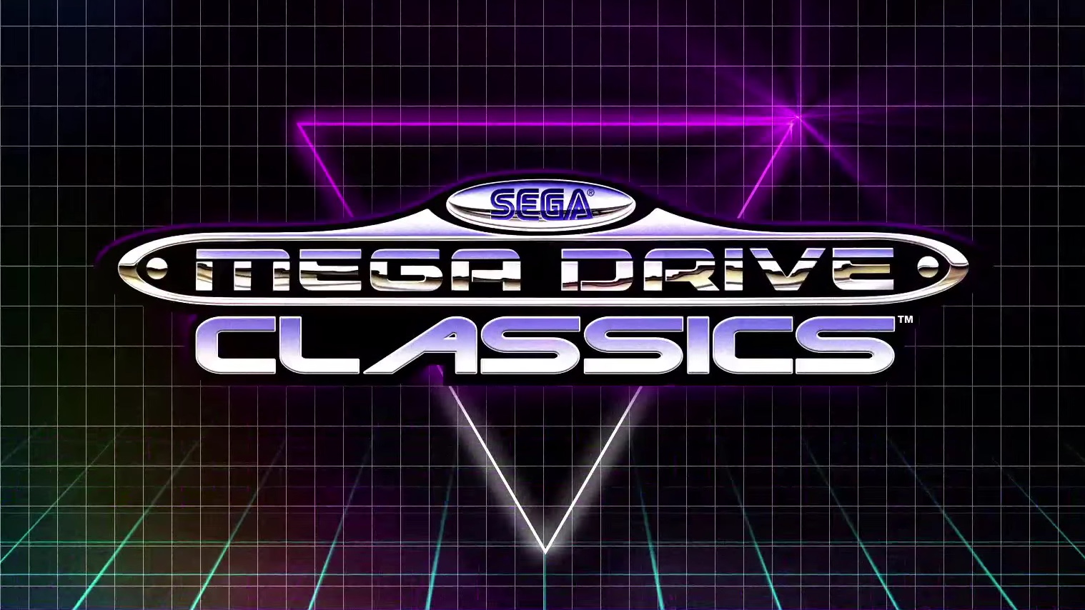 Sega Mega Drive Classics Hub