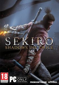 Sekiro Shadows Die Twice - PC