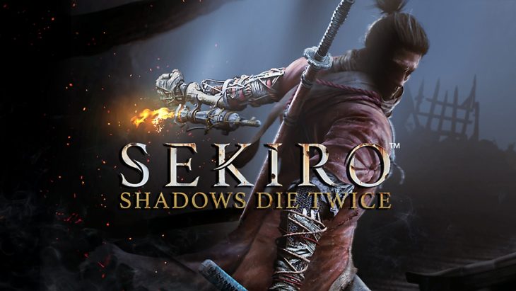 Sekiro Shadows Die Twice