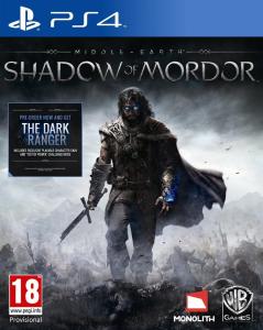 Shadow of Mordor - PS4