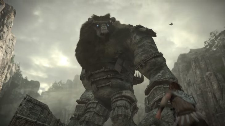 Shadow of the Colossus