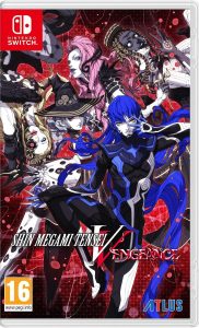 Shin Megami Tensei V Vengeance - Switch