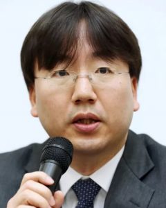 Shuntaro Furukawa replacing Nintendo President Tatsumi Kimishima