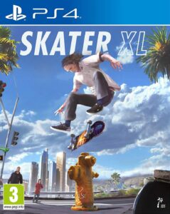 Skater XL - PS4