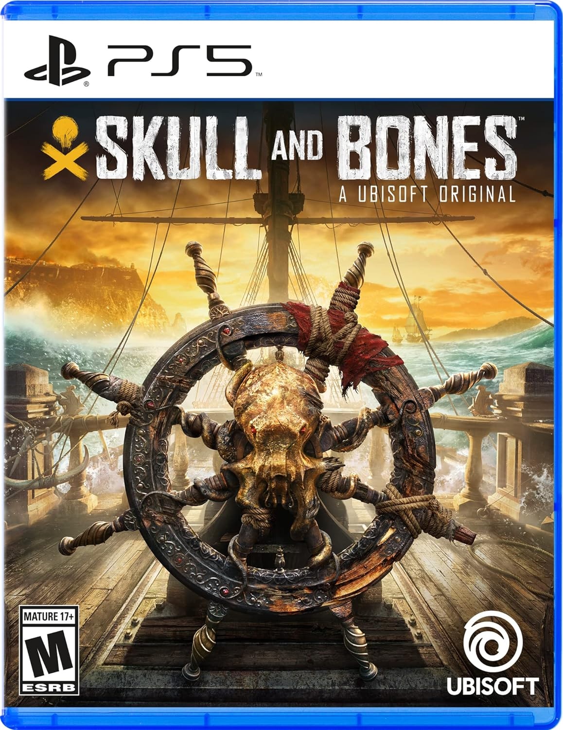 Skull and Bones - US - PS5