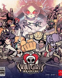 Skullgirls 2nd Encore announced for Nintendo Switch