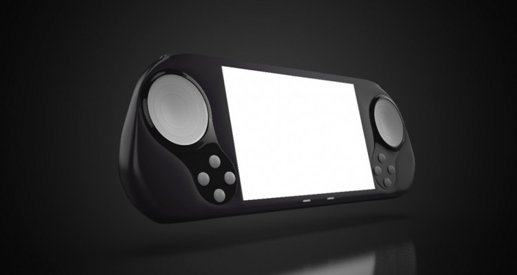 Steam s Handheld Console to Ship in Late 2016