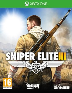 Sniper Elite 3 Xbox One