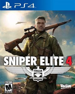 Sniper Elite 4 - PS4