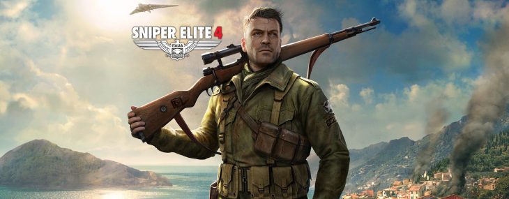 Sniper Elite 4