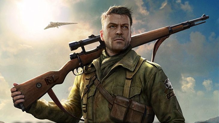 Sniper Elite 4