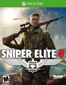 Sniper Elite 4 - Xbox One