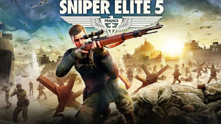 Sniper Elite 5