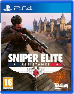 Sniper Elite Resistance - PS4