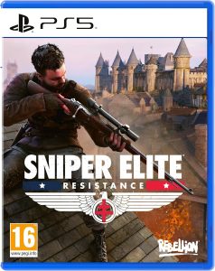 Sniper Elite: Resistance