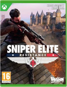 Sniper Elite Resistance - Xbox Series X