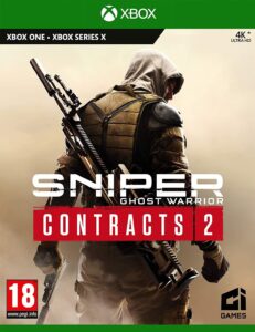 Sniper Ghost Warrior Contracts 2 - Xbox Series X