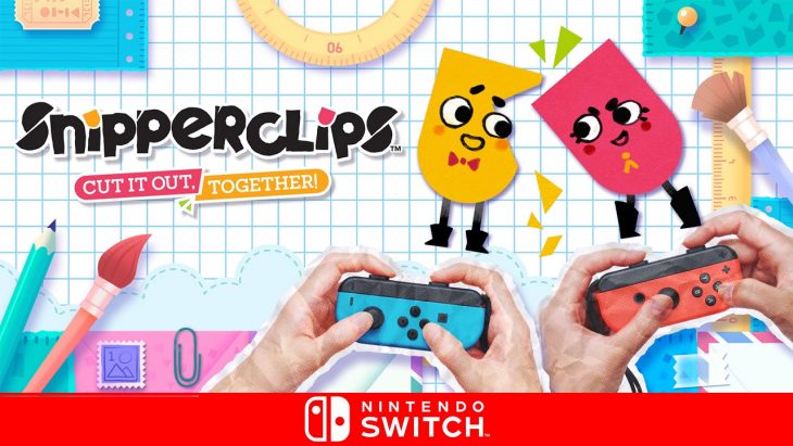 Snipperclips