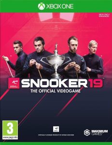Snooker 19 - Xbox One