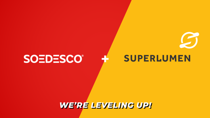 Soedesco acquires Superlumen
