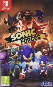 Sonic Forces - Switch