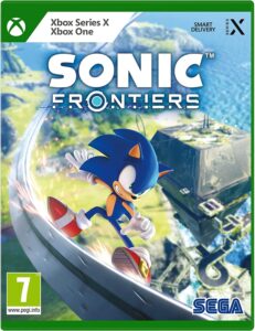 Sonic Frontiers - Xbox Series X