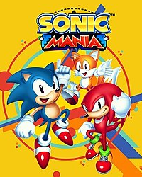 Sonic Mania reaches 1 million copies wold worldwide