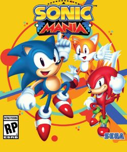 Sonic Mania highest rated new sonic game in 15 years