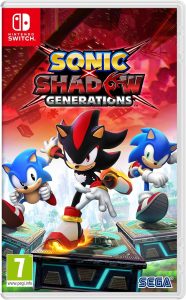 Sonic x Shadow Generations - Switch