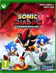 Sonic x Shadow Generations - Xbox Series X