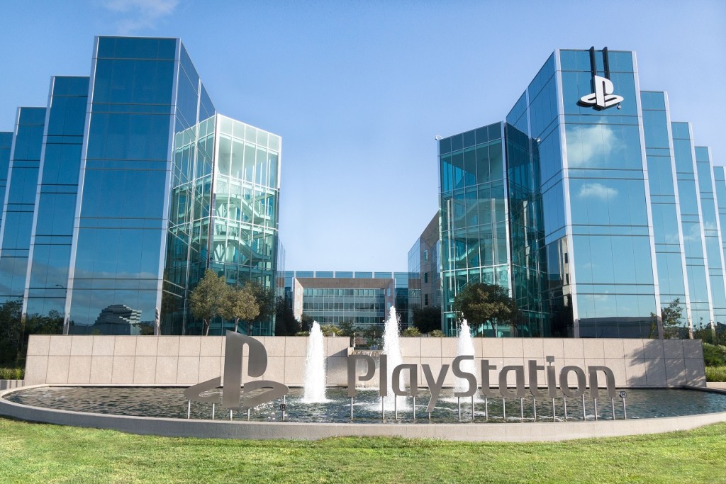 Sony San Mateo - Building Exterior