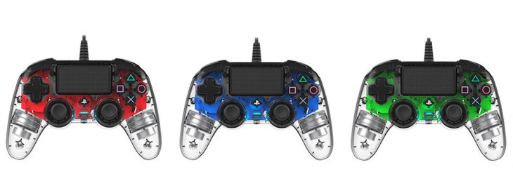 nacon mini ps4 controller