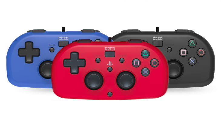 HORI Wired Mini Gamepad