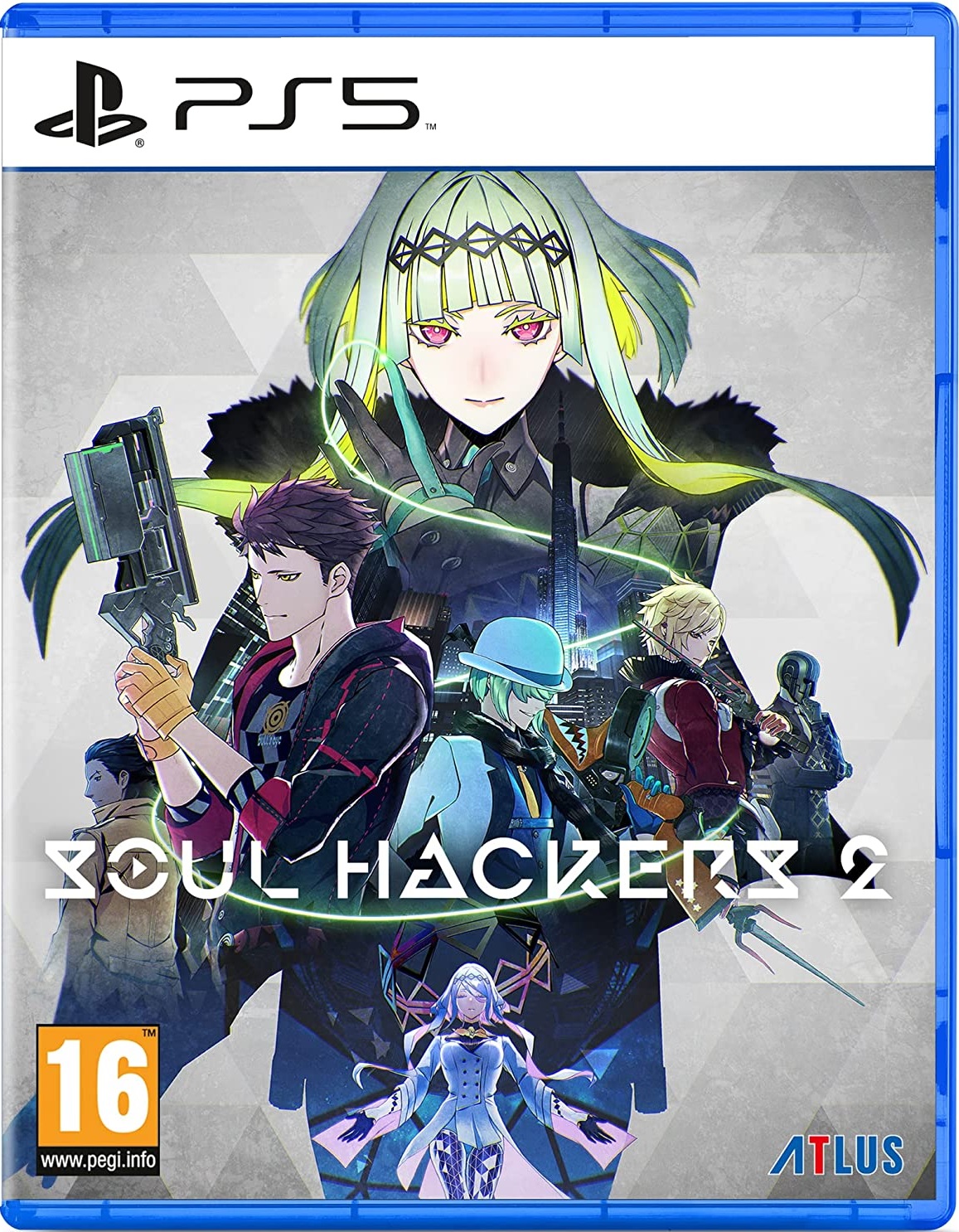 Soul Hackers 2 - PS5