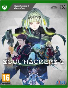 Soul Hackers 2 - Xbox