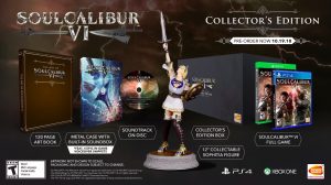 SoulCalibur 6 - Collectors Edition