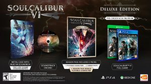 SoulCalibur 6 - Deluxe Edition