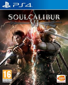 SoulCalibur 6 - PS4