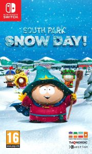 South Park Snow Day! - Switch