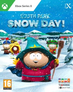 South Park Snow Day! - Xbox Series X