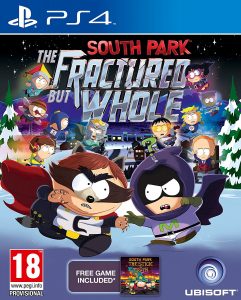 South Park The Fractured But Whole - PS4