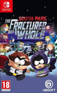 South Park and The Fractured But Whole - Switch