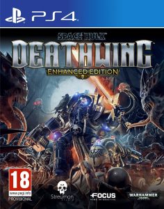 Space Hulk Deathwing Enhanced Edition - PS4