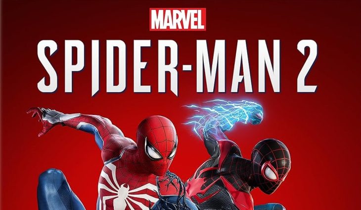 Spider-Man 2 UK boxed sales beat Super Mario Bros. Wonder